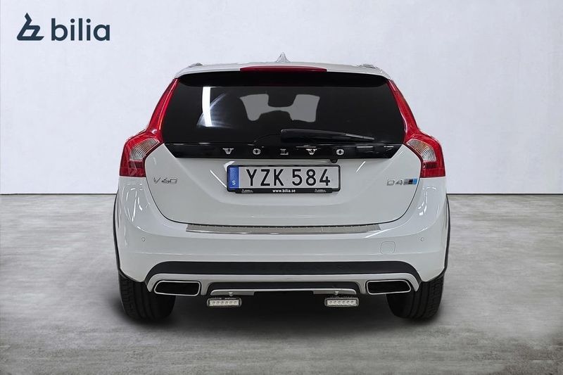 Volvo V60 bild 5