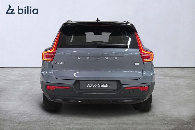 Volvo XC40 bild 5