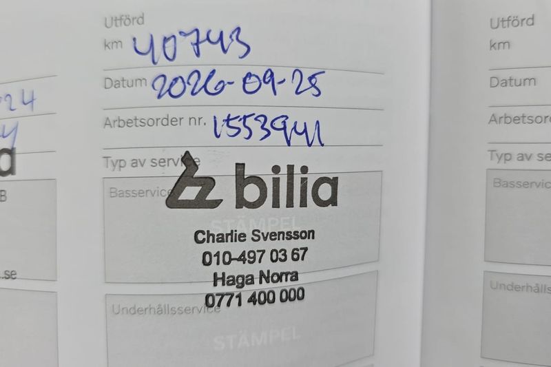 Volvo XC40 bild 21