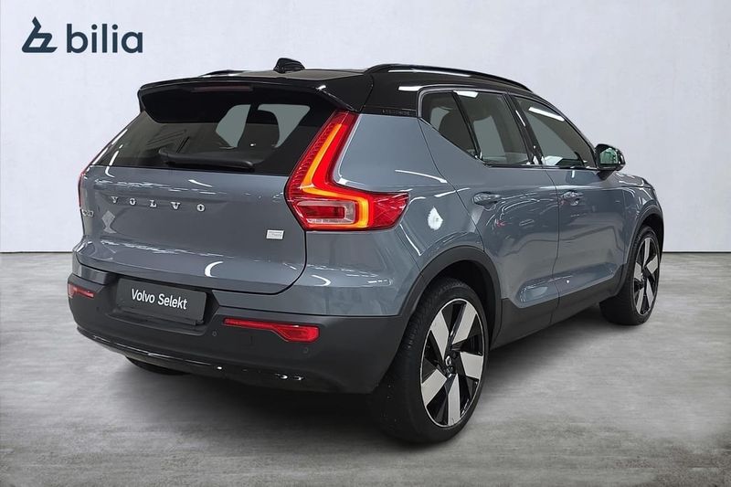 Volvo XC40 bild 19