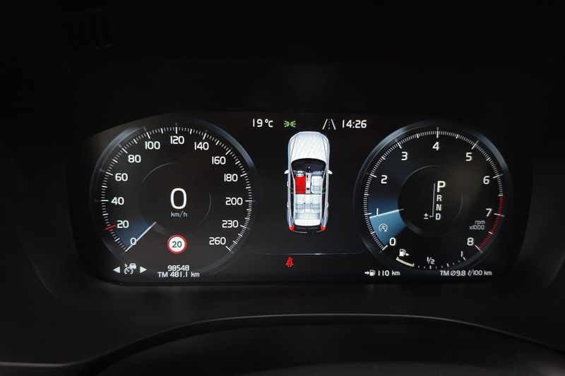 Volvo XC60 bild 16