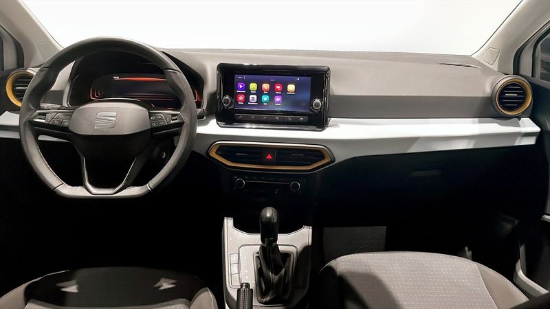 Seat Ibiza bild 10