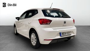 Seat Ibiza bild 3
