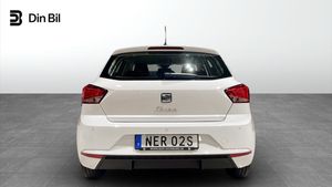 Seat Ibiza bild 5