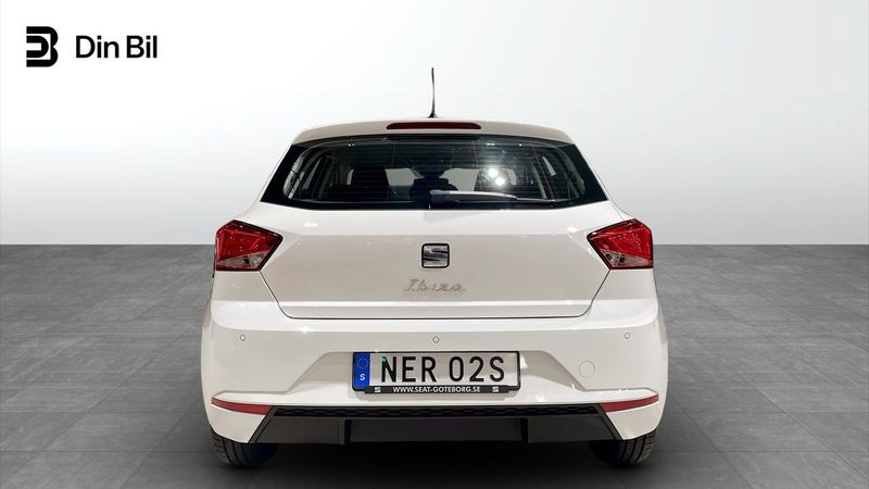 Seat Ibiza bild 5
