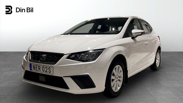 Seat Ibiza TSI 110 hk / DSG7 / Style - 2024