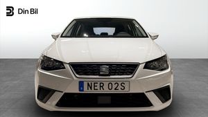 Seat Ibiza bild 4