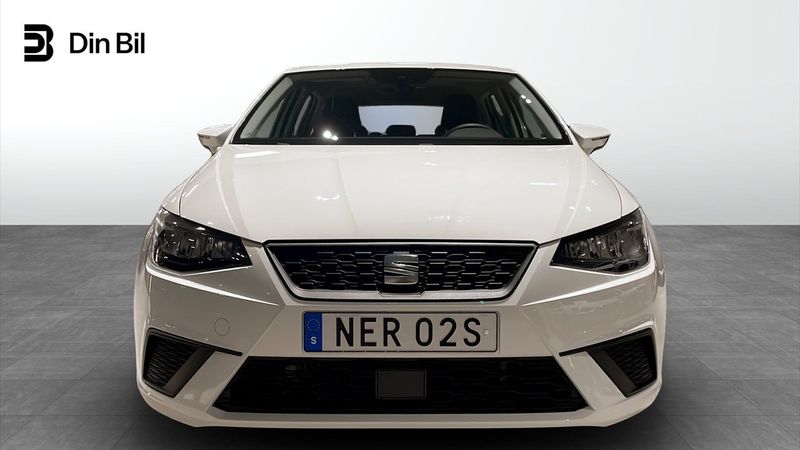 Seat Ibiza bild 4