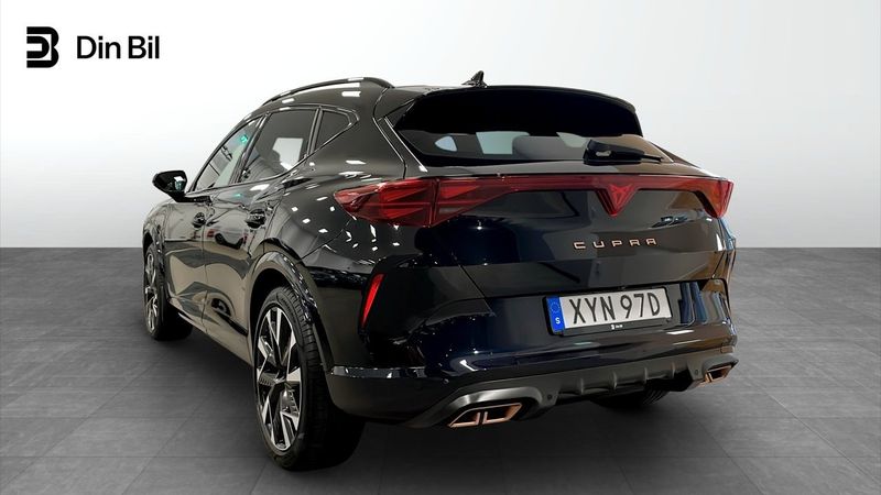 Cupra Formentor bild 3