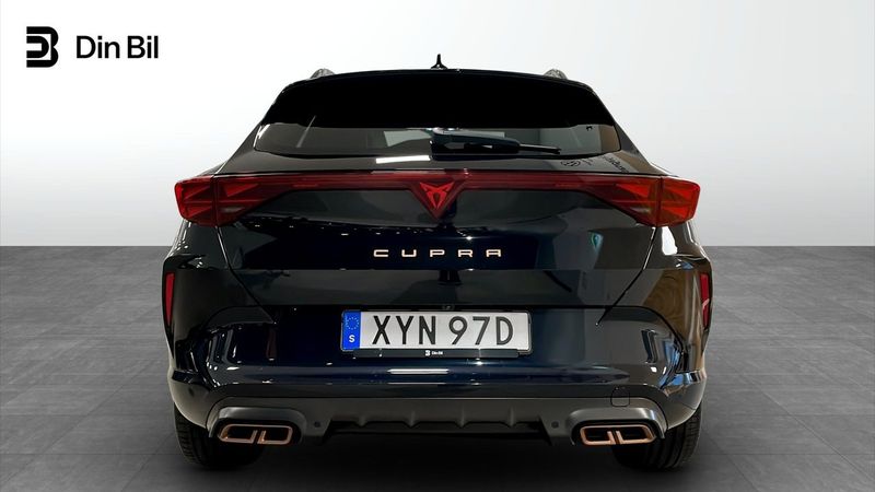 Cupra Formentor bild 5