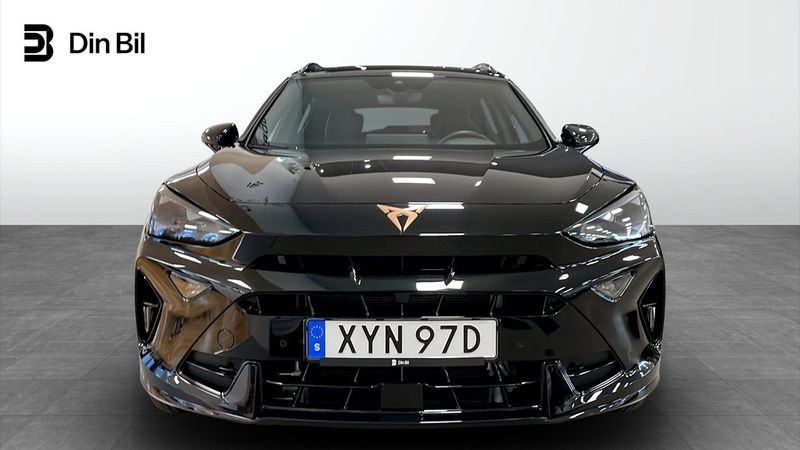 Cupra Formentor bild 4