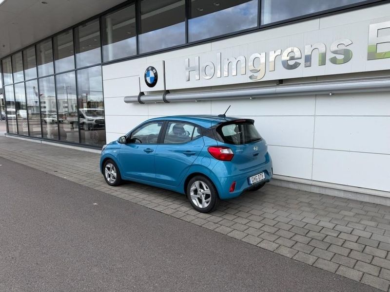 Hyundai i10 bild 3