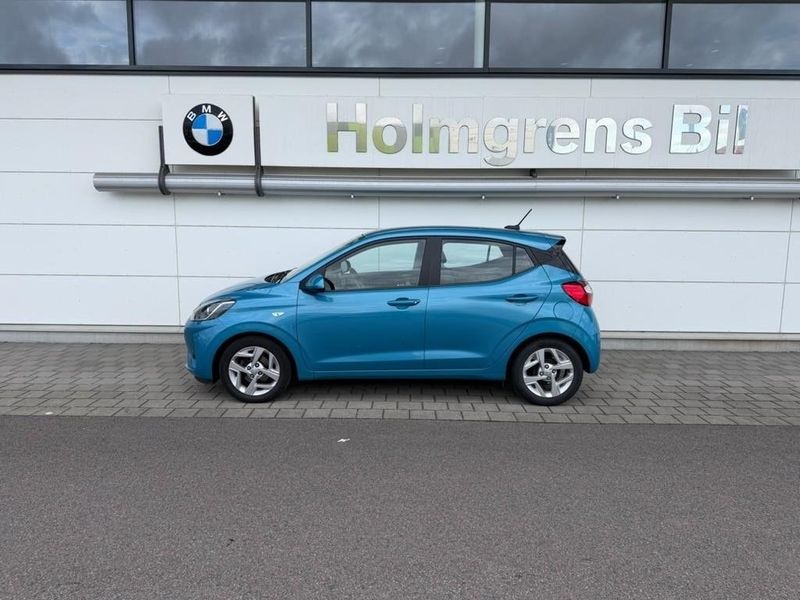 Hyundai i10 bild 2