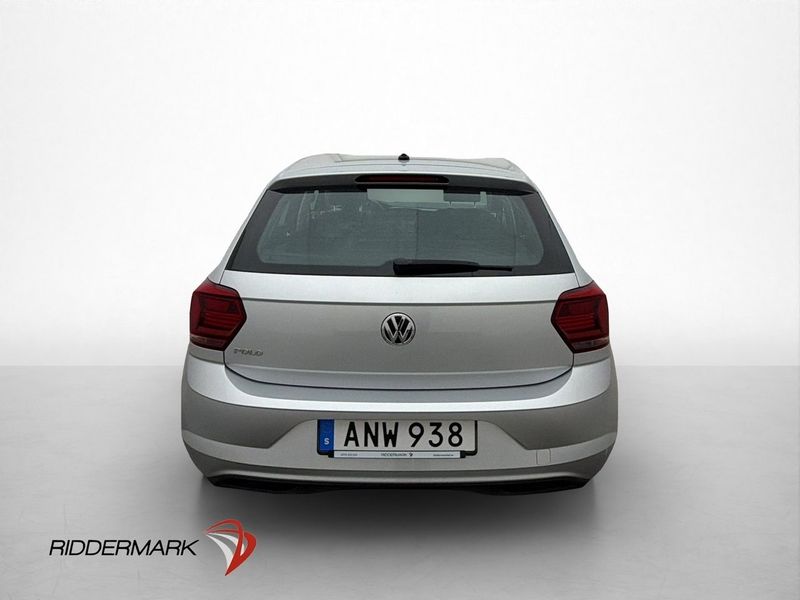 Volkswagen Polo bild 6