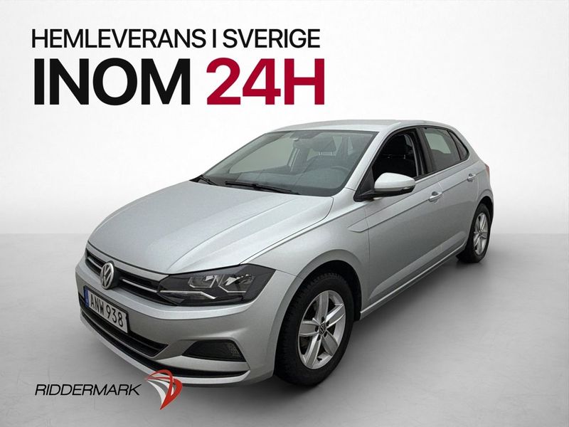 Volkswagen Polo bild 3