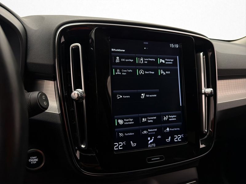 Volvo XC40 bild 22