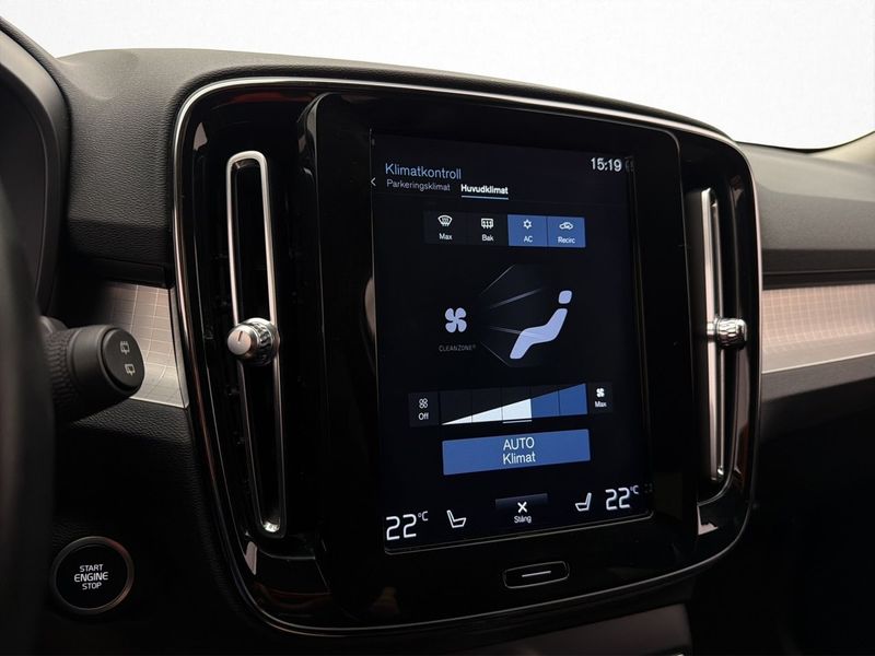 Volvo XC40 bild 24