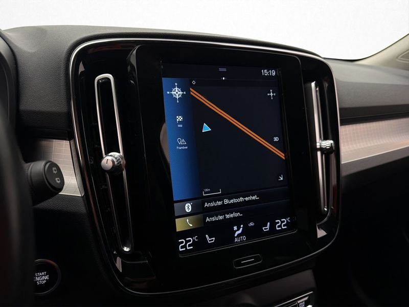 Volvo XC40 bild 20