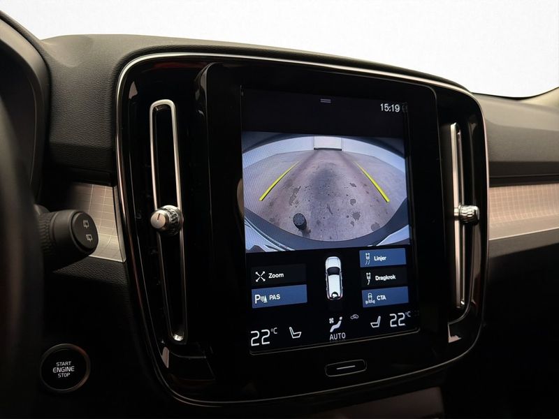 Volvo XC40 bild 23