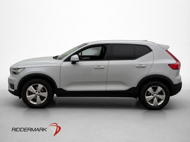 Volvo XC40 bild 4