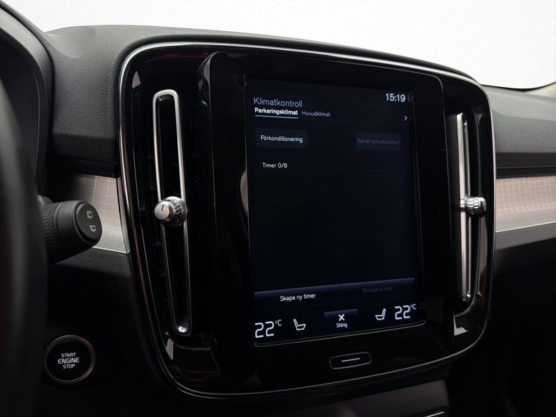Volvo XC40 bild 25