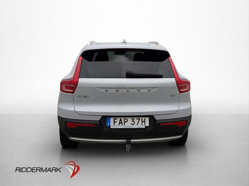 Volvo XC40 bild 6