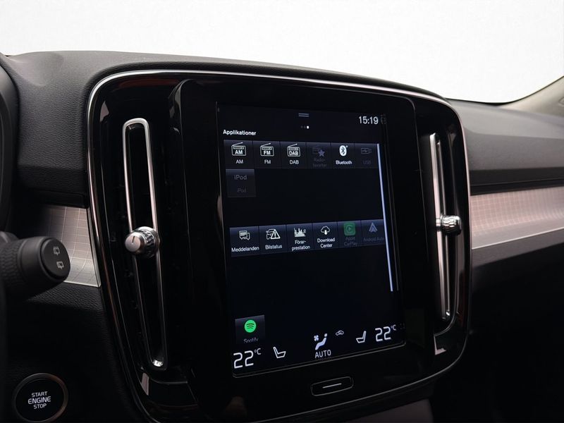 Volvo XC40 bild 21