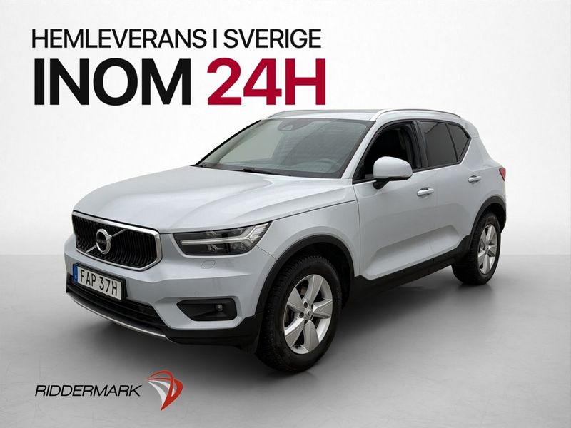 Volvo XC40 bild 3