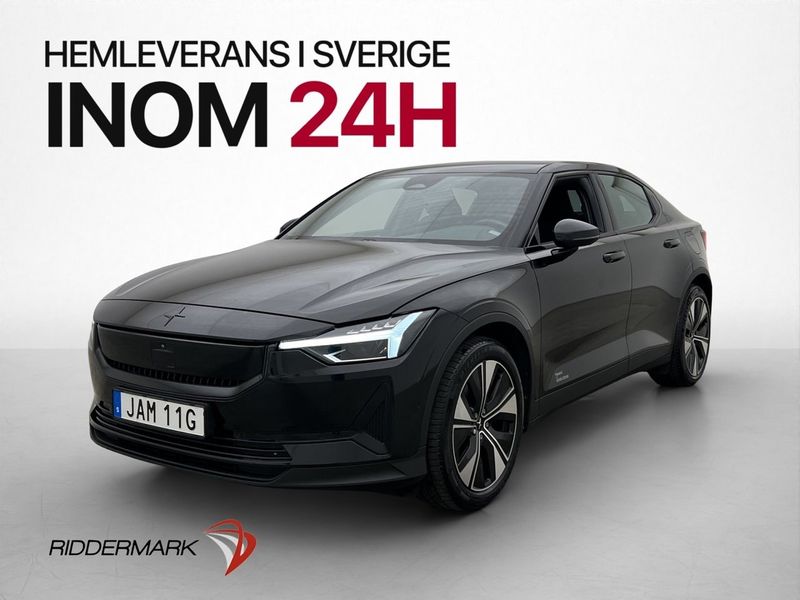 Polestar 2 bild 4