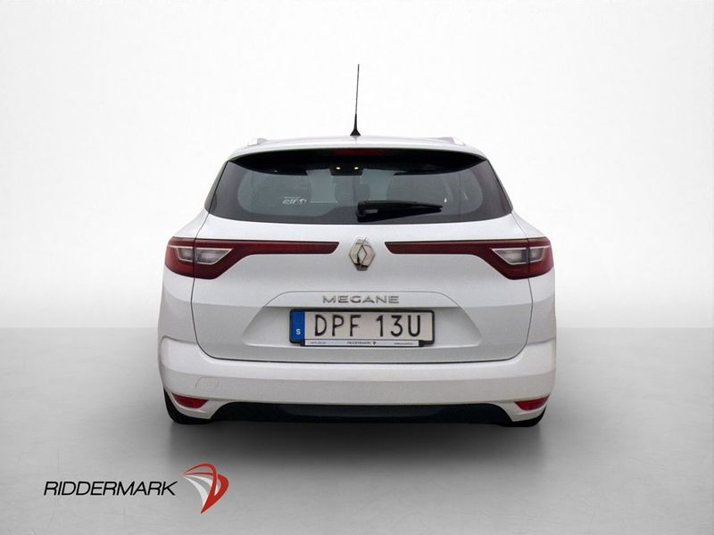 Renault Megane bild 6