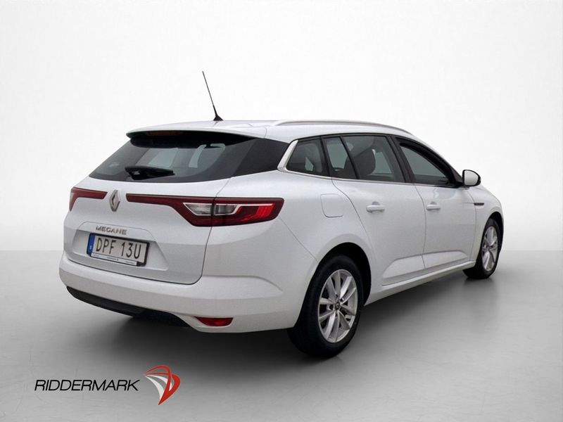 Renault Megane bild 8