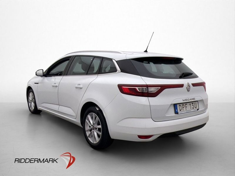 Renault Megane bild 5