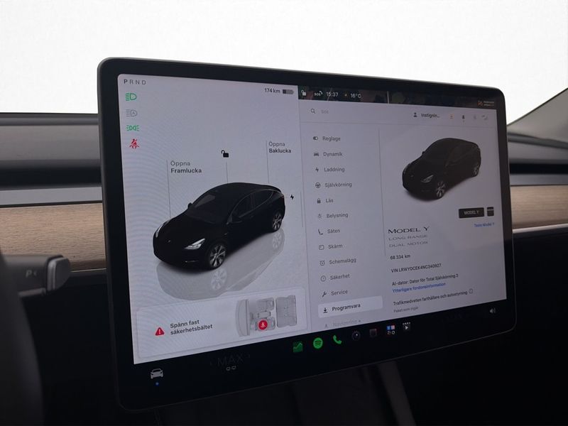 Tesla Model Y bild 24