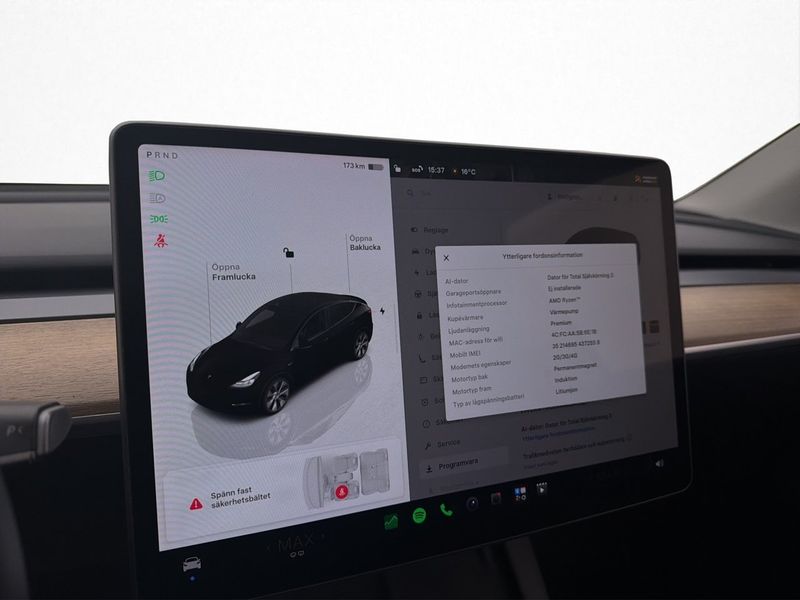 Tesla Model Y bild 25