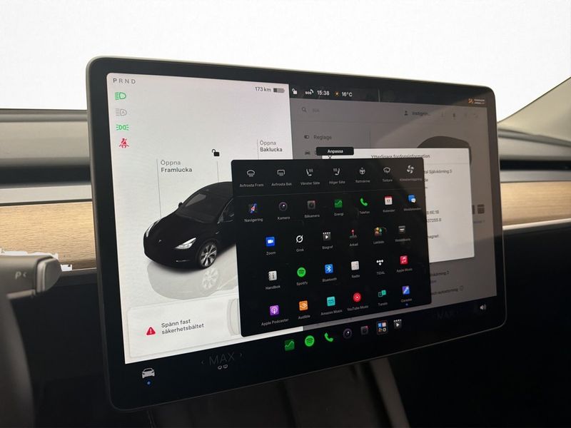 Tesla Model Y bild 26