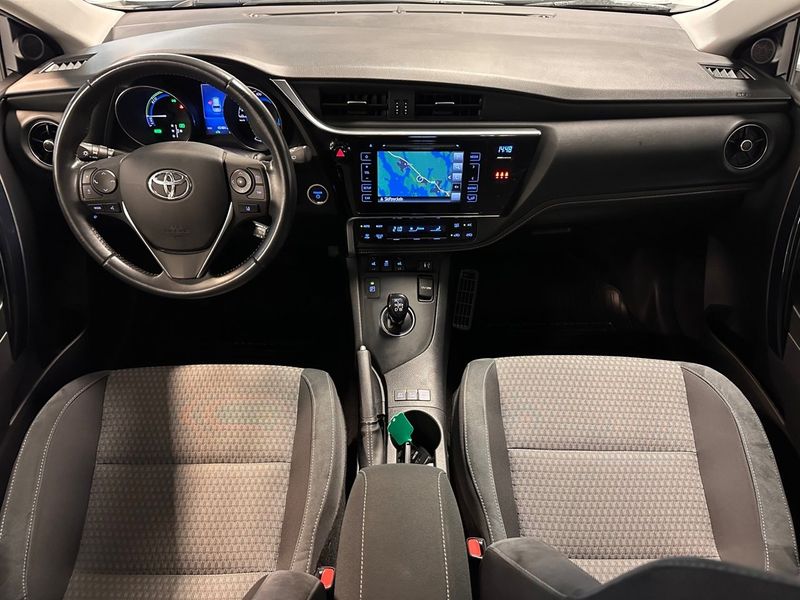Toyota Auris bild 23