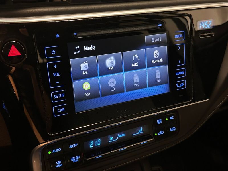 Toyota Auris bild 14