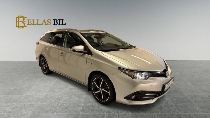 Toyota Auris bild 4