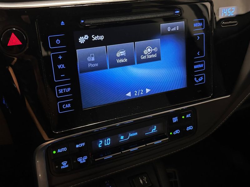 Toyota Auris bild 10
