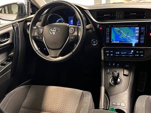 Toyota Auris bild 22