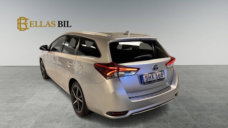 Toyota Auris bild 3