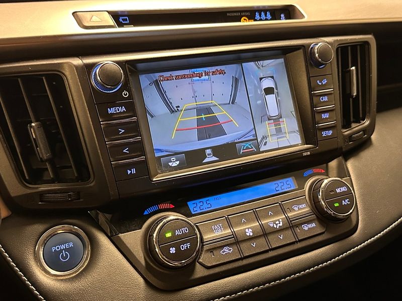 Toyota RAV4 bild 19