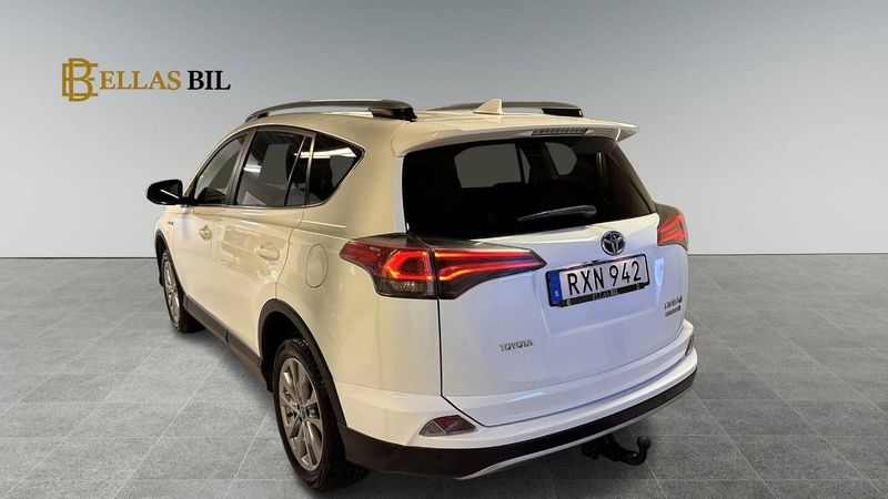 Toyota RAV4 bild 4