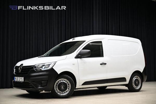 Renault Kangoo 1.5 dCi 95HK Drag|Dieselvärmare|EnÄgare|Leasbar - 2022