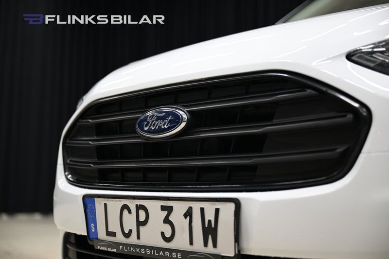 Ford Transit Connect bild 2