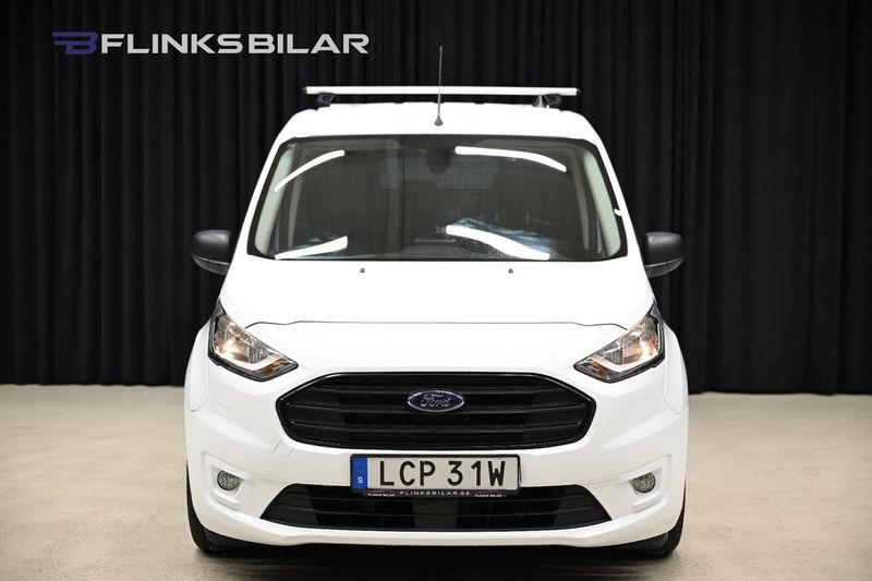 Ford Transit Connect bild 12