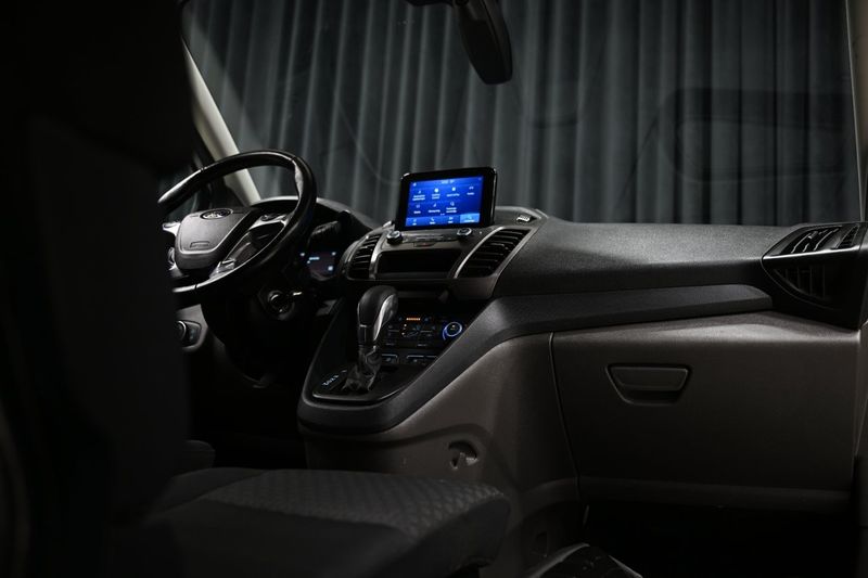 Ford Transit Connect bild 9