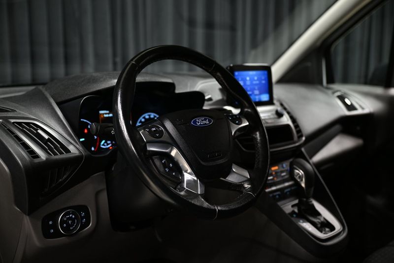 Ford Transit Connect bild 14