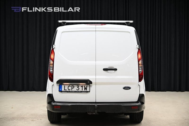 Ford Transit Connect bild 10
