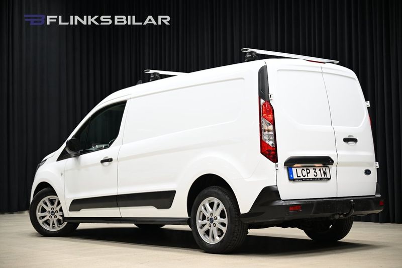 Ford Transit Connect bild 6